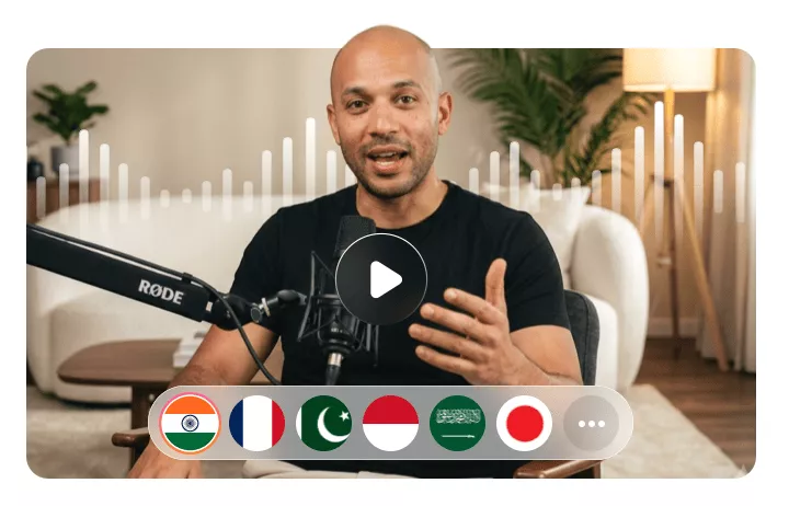 Available for Diverse Languages